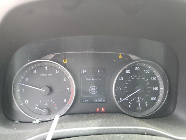 2017 HYUNDAI ELANTRA SE - KMHD84LF7HU377149