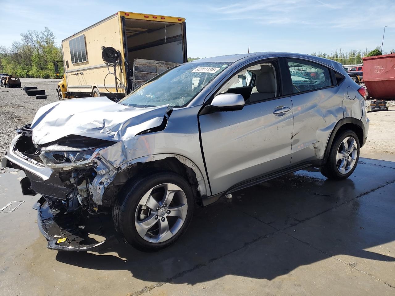 HONDA HR-V LX