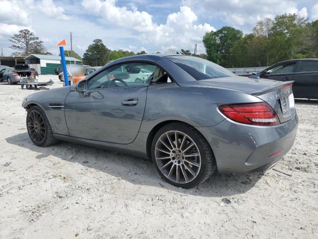 Vin: wddpk3ja0jf150602, lot: 51535135, mercedes-benz slc-class 300 20182