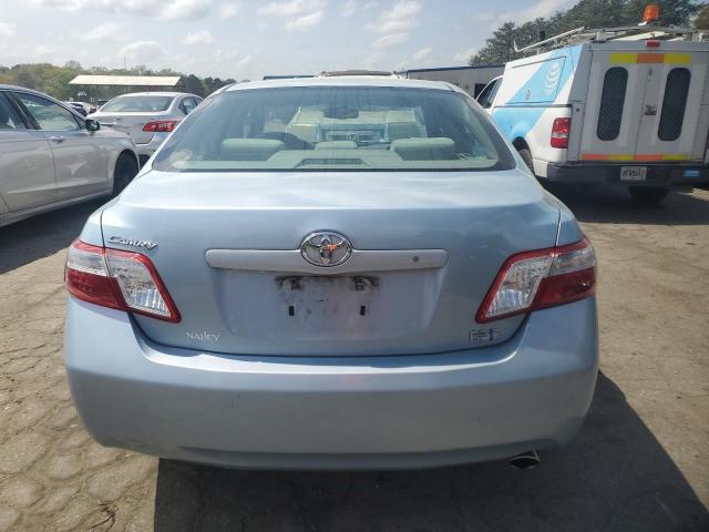 2017 TOYOTA CAMRY HYBR - 4T1BB46K99U086560