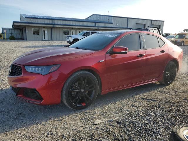 ACURA TLX ADVANC