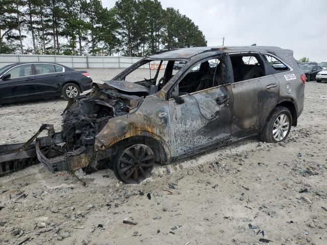 Vin: 5xypg4a35gg040752, lot: 53847255, kia sorento lx 2016 img_1