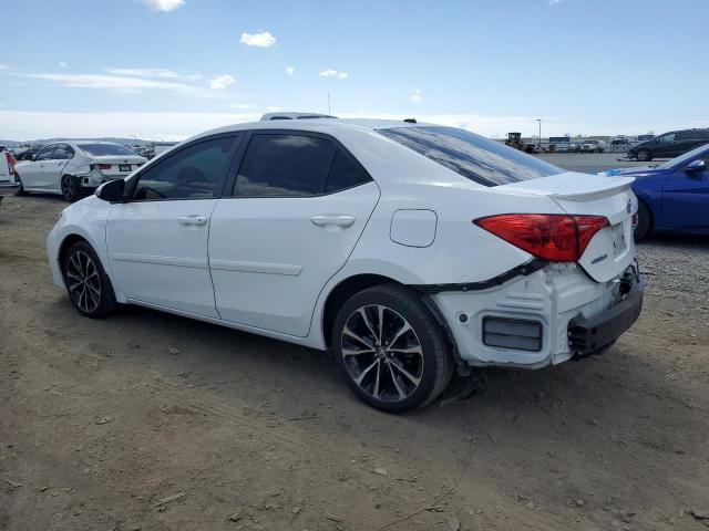 Vin: 5yfburhe9hp718455, lot: 53321415, toyota corolla l 20172