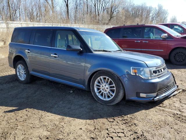 Vin: 2fmhk6c87kba23984, lot: 52565405, ford flex sel 20194