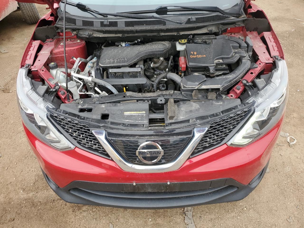 NISSAN ROGUE SPORT S