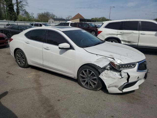 Vin: 19uub1f33ka007915, lot: 54687515, acura tlx 20194