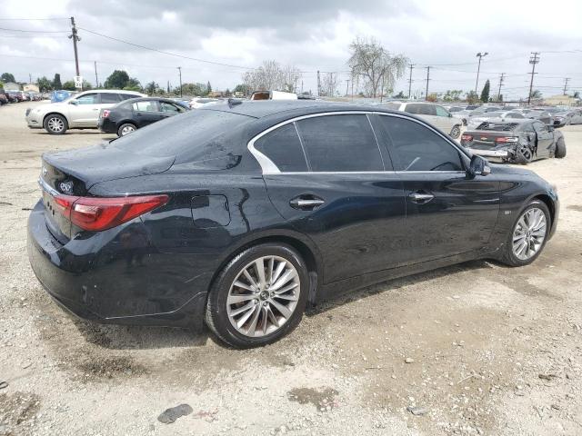 2019 INFINITI Q50 LUXE JN1EV7AR2KM593629