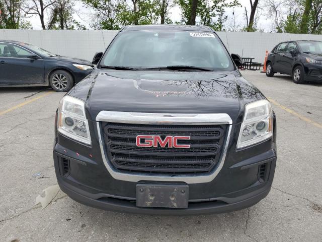 2017 GMC TERRAIN SL - 2GKALMEK5H6339194