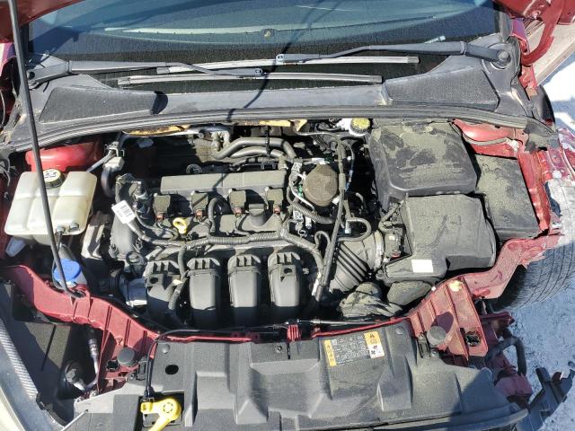 2015 FORD FOCUS TITA 1FADP3J24FL214419