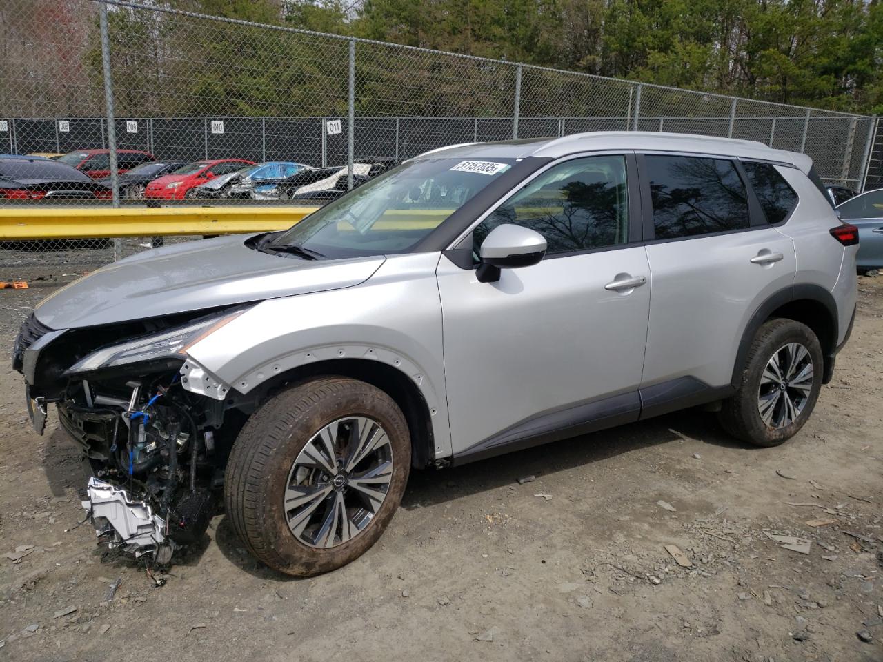 NISSAN ROGUE SV
