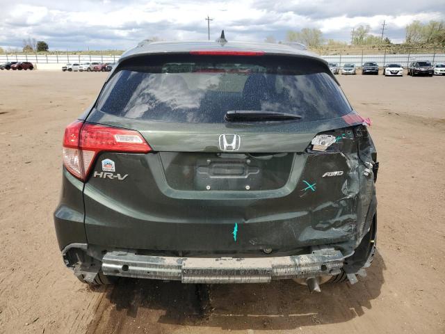 2016 HONDA HR-V EXL - 3CZRU6H77GM761013
