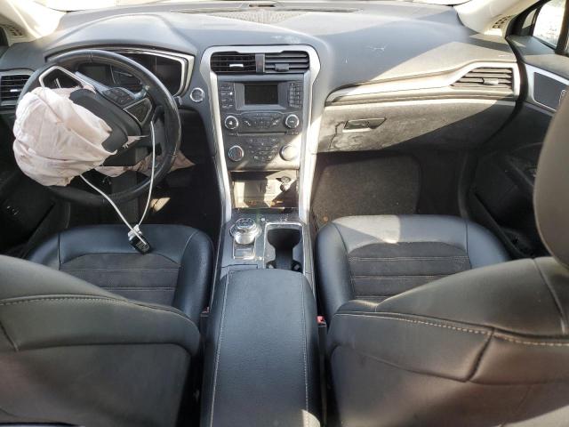 2017 FORD FUSION SE - 3FA6P0LU1HR285944