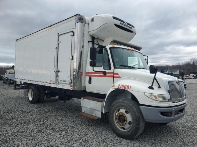 INTERNATIONAL 4300 2016 white conventi diesel 3HAMMMML5GL378745 photo #1