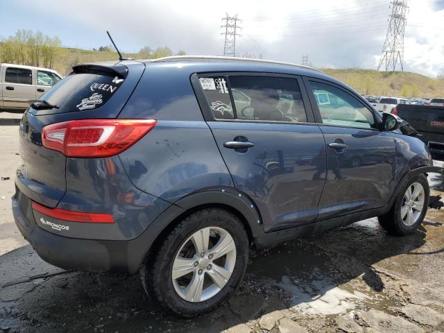 Vin: kndpbca24c7256311, lot: 54950085, kia sportage lx 20123