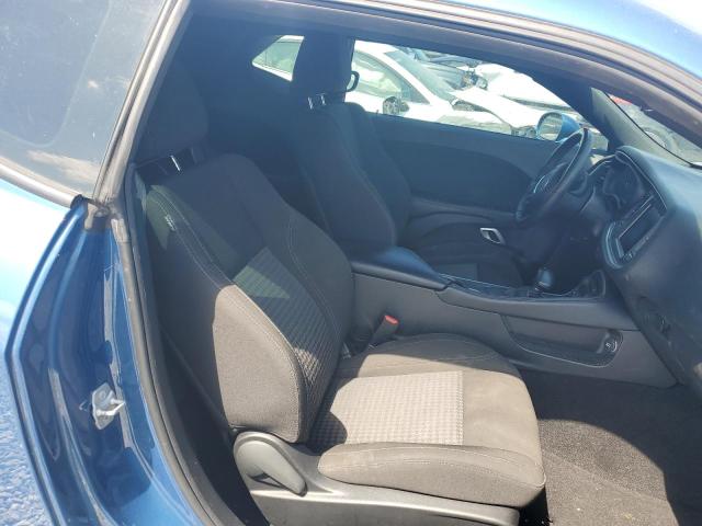 2021 DODGE CHALLENGER - 2C3CDZAG1MH572671