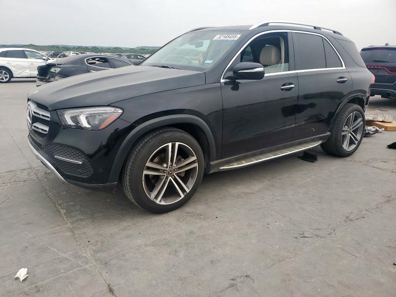 Vin: 4jgfb4jb9na654262, lot: 52165455, mercedes-benz gle-class 350 2022 img_1