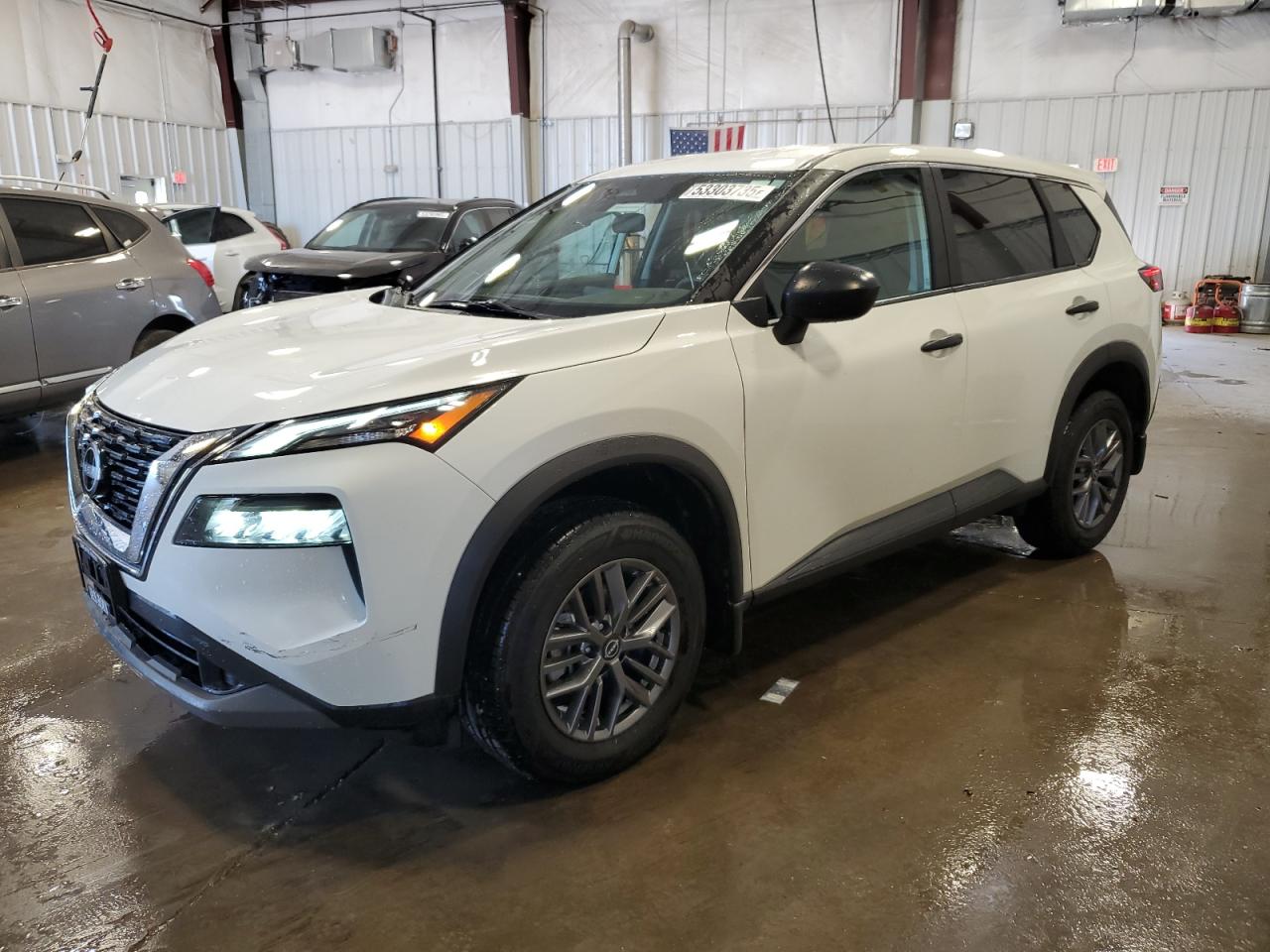 NISSAN ROGUE S