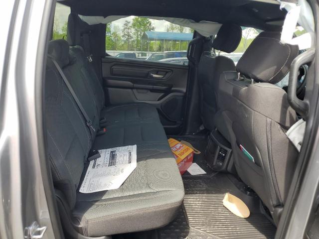 2025 RAM 1500 TRADE - 1C6SRFGP0SN669726