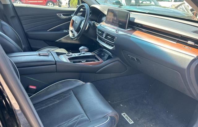 2019 KIA K900 LUXUR - KNAS34J67K6009978