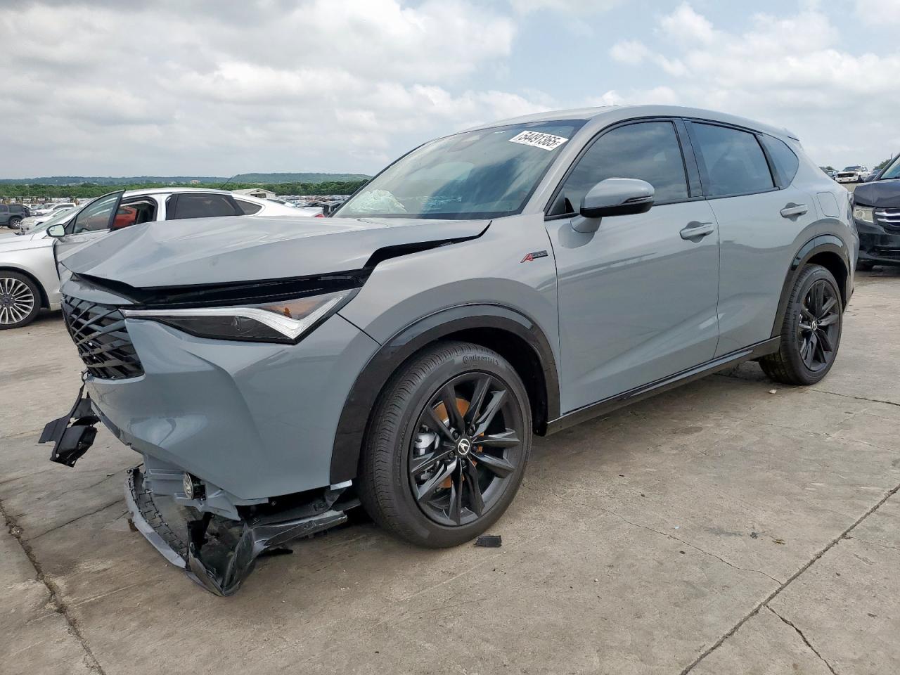 ACURA ADX A-SPEC