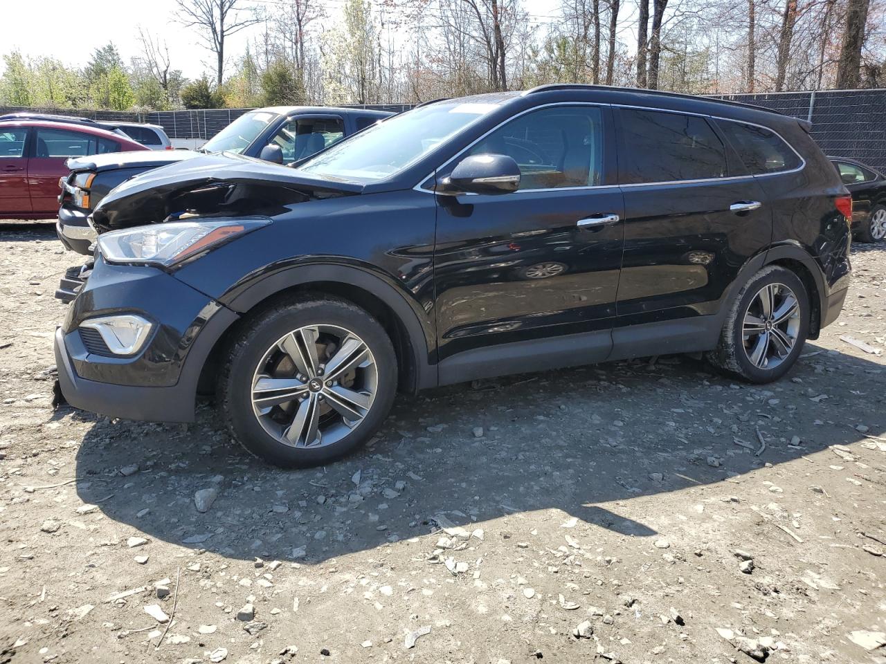 HYUNDAI SANTA FE GLS