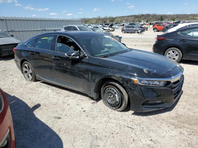 Vin: 1hgcv1f49ja010103, lot: 52531405, honda accord ex 20184