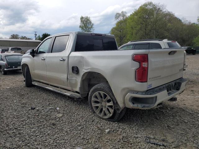 Vin: 3gcuyhel2mg301916, lot: 51820815, chevrolet all models k1500 high country 20212