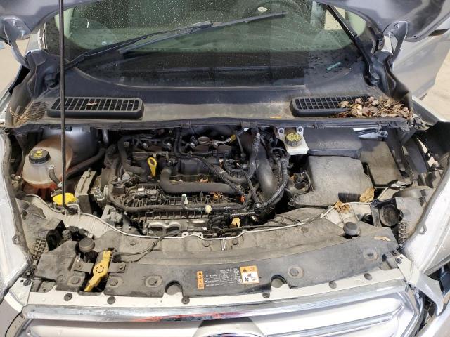2019 FORD ESCAPE SE - 1FMCU0GD2KUB59667