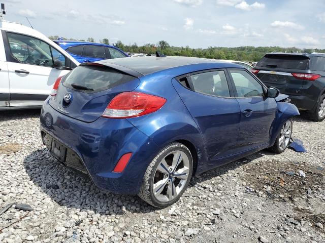 Vin: kmhtc6ad7hu312518, lot: 54184605, hyundai veloster 20173