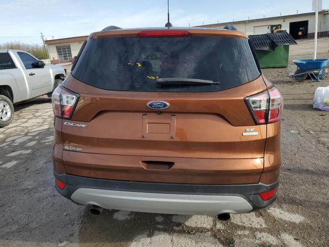 2017 FORD ESCAPE SE - 1FMCU0GD3HUB06419