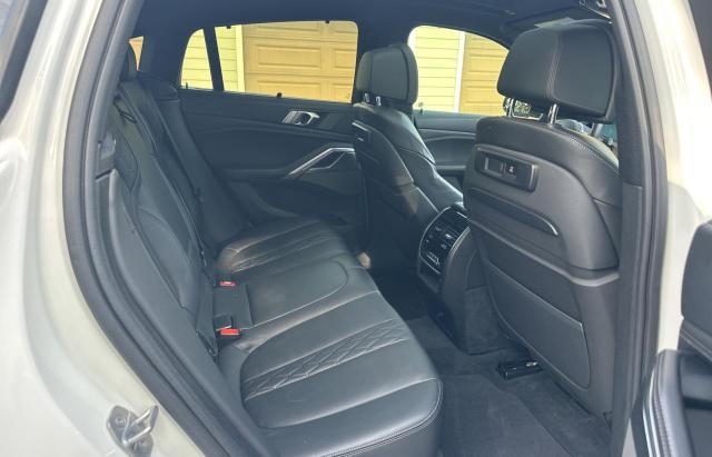 2020 BMW X6 M50I 5UXCY8C03L9B98266