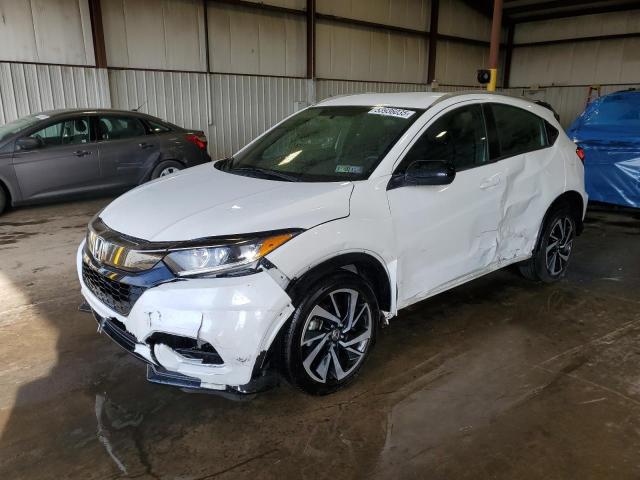 Vin: 3czru6h18lm701330, lot: 53936035, honda hr-v sport 2020 img_1