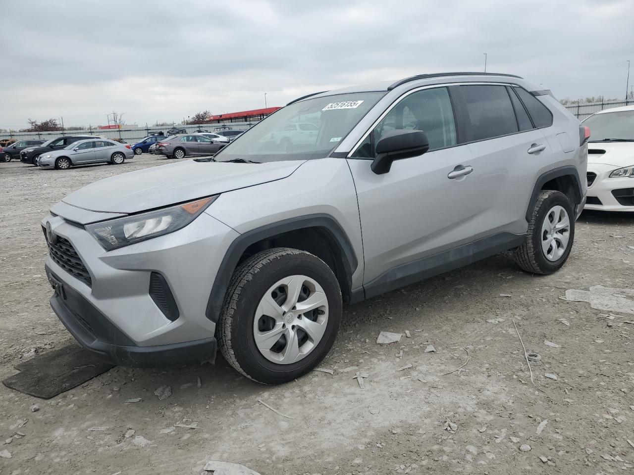 TOYOTA RAV4 LE