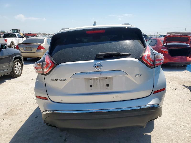 2017 NISSAN MURANO S - 5N1AZ2MG3HN102139