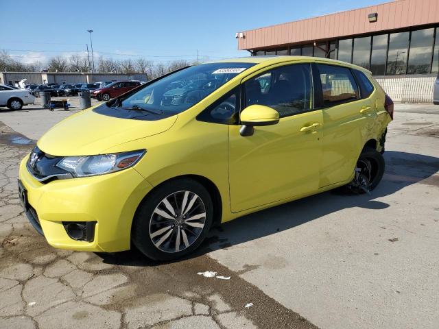 HONDA FIT EX