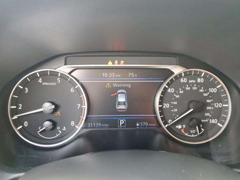 2024 NISSAN ALTIMA SV - 1N4BL4DV0RN400630