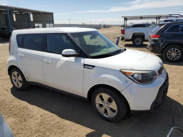 Vin: kndjn2a21f7221575, lot: 53380655, kia soul 20154