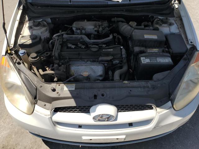 2007 HYUNDAI ACCENT SE #3308398279