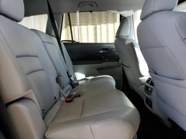 2020 HONDA PILOT TOUR - 5FNYF5H91LB019356