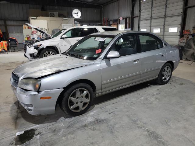 HYUNDAI ELANTRA GL