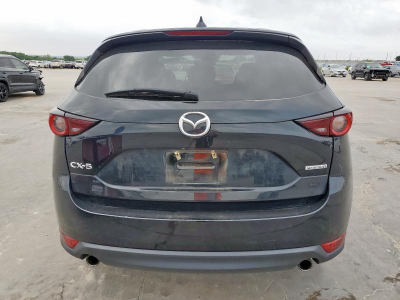 2020 MAZDA CX-5 TOURI - JM3KFACM8L0763407