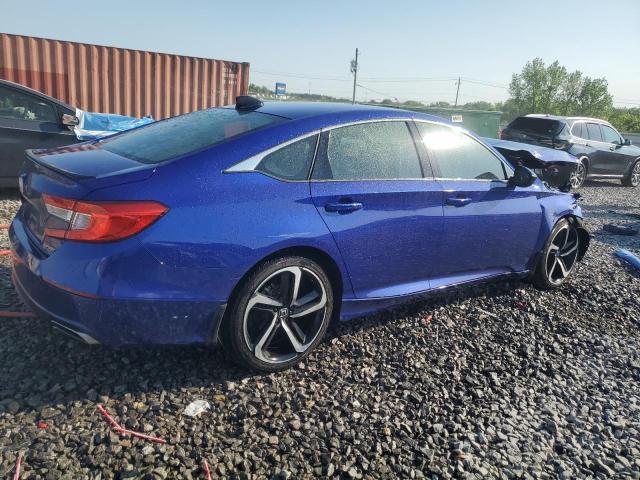 Vin: 1hgcv1f35ma064378, lot: 53691715, honda accord sport 20213