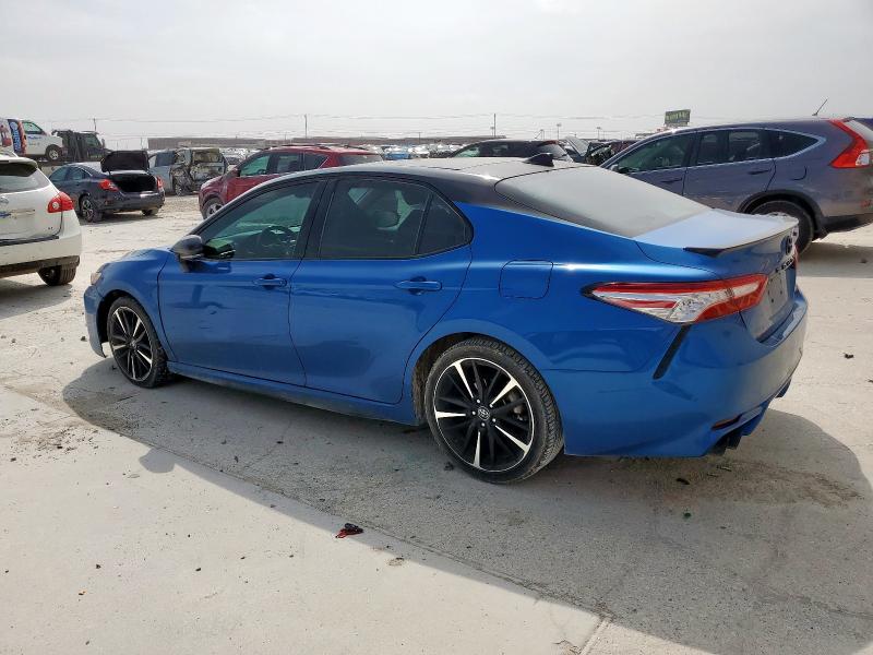 Vin: 4t1k61ak4lu340872, lot: 51529805, toyota camry xse 20202