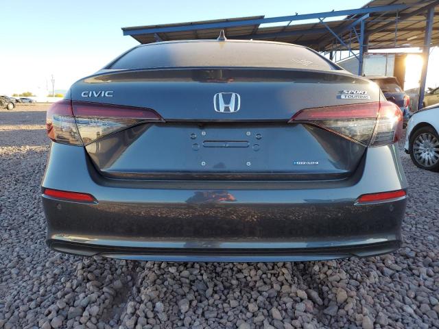 2025 HONDA CIVIC 2HGFE4F85SH327770