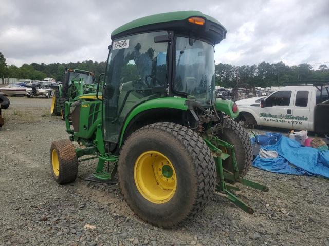 JOHN DEERE 4052R 2019 green   1LV4052RPKK402657 photo #4