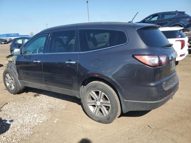 Vin: 1gnkvhkd1fj273144, lot: 55279065, chevrolet traverse lt 20152