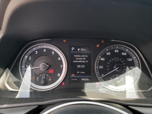 2021 HYUNDAI SONATA SEL - KMHL64JAXMA144421