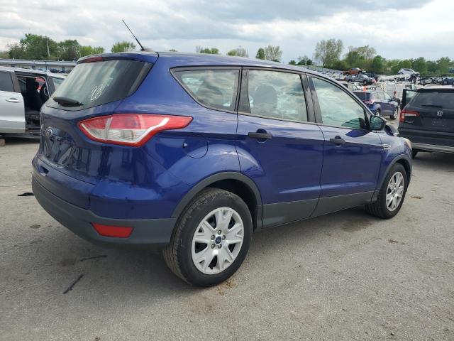 Vin: 1fmcu0f74gua84344, lot: 54004235, ford escape s 20163