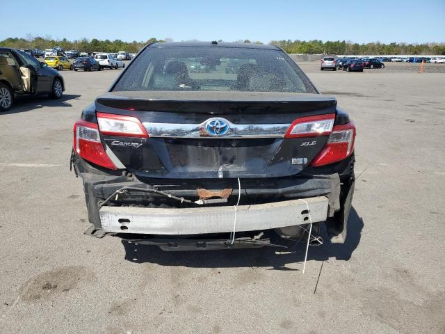 4t1bd1fk4cu003990 - 2012 Toyota camry hybrid - #54789335