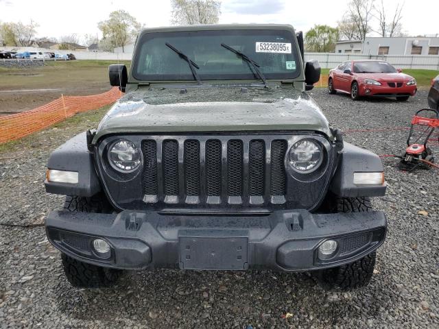 2021 JEEP WRANGLER S - 1C4GJXAN5MW668474